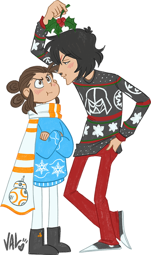 “merry Christmas Is It 2017 Yet ♥ ” - Cartoon (504x850)