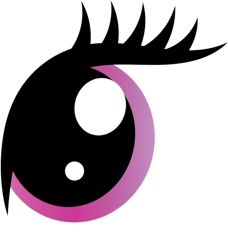 Mlp Pursey Pink Blind Bag Toy Eye By Santamouse23 - Mlp Eye (894x894)