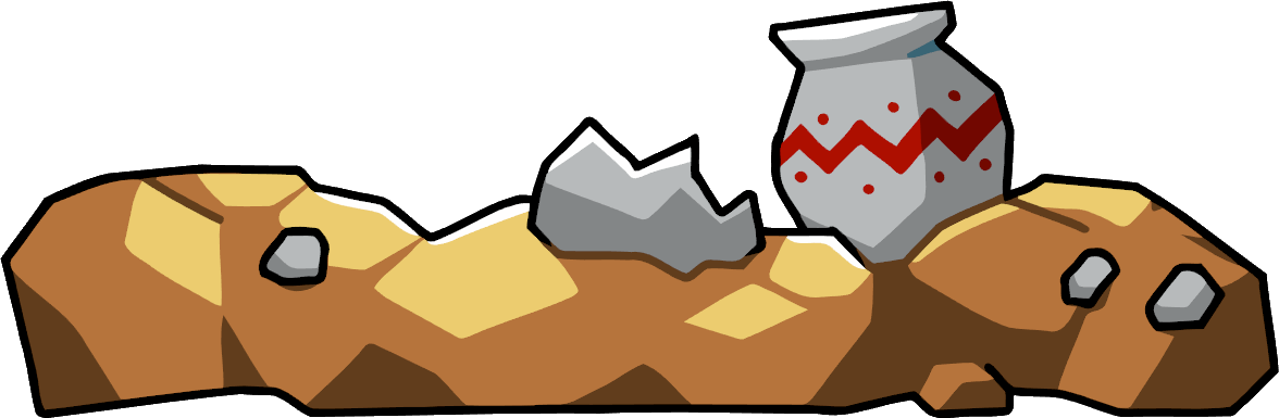 Thumbnail For Version As Of - Archaeological Dig Clip Art (1176x385)