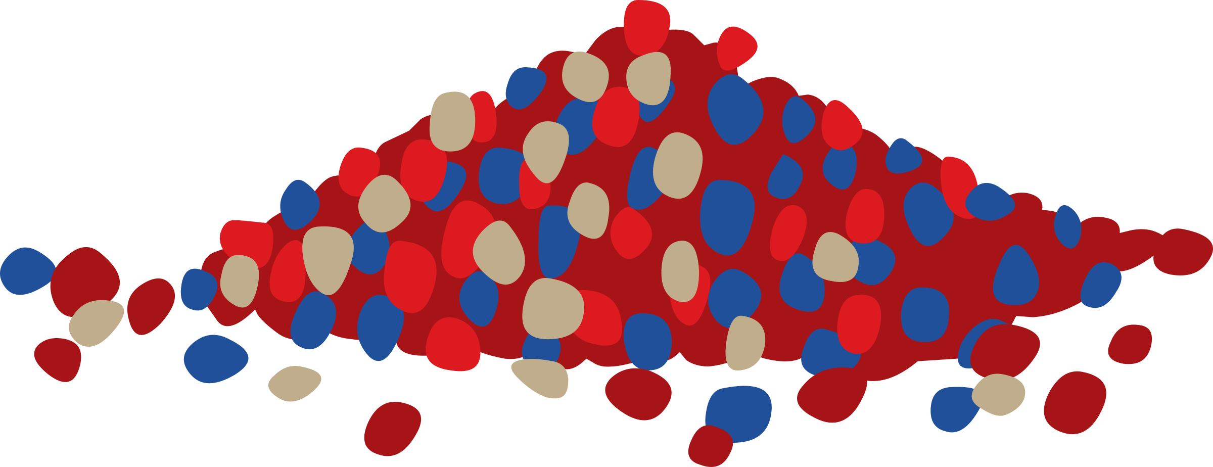 Spice Clipart Free For Download - Spice Mix (2400x924)