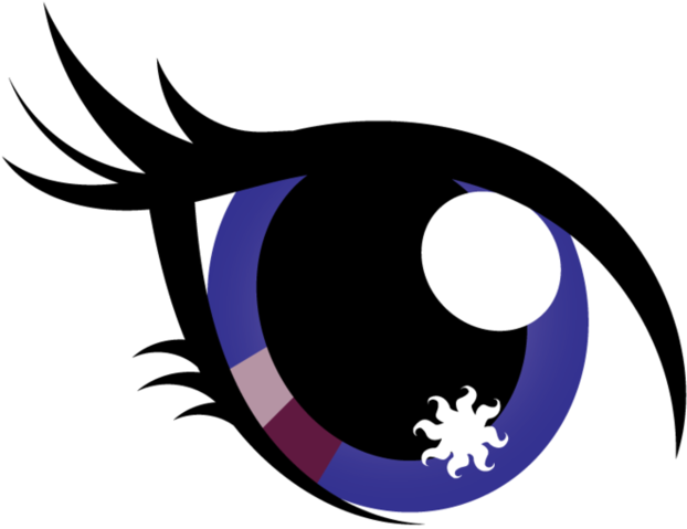 Princess Celestia Doll And Pony Eye By Santamouse23 - Princess Celestia Doll And Pony Eye By Santamouse23 (894x894)