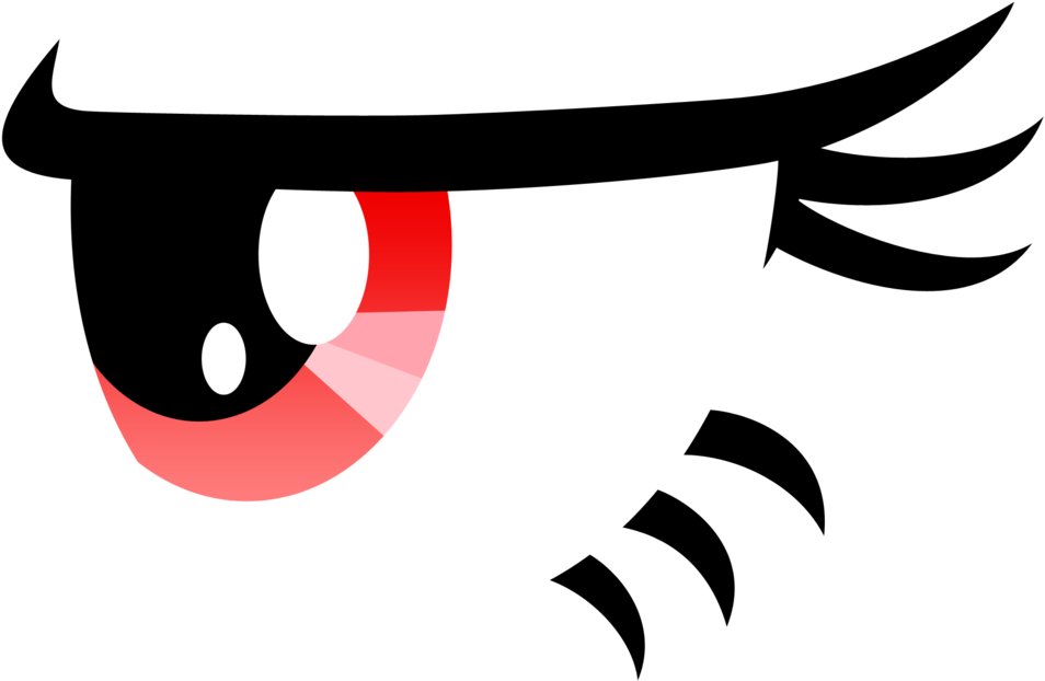 Bat Pony Eye By Datnaro On Deviantart - Batpony Eye (1024x768)