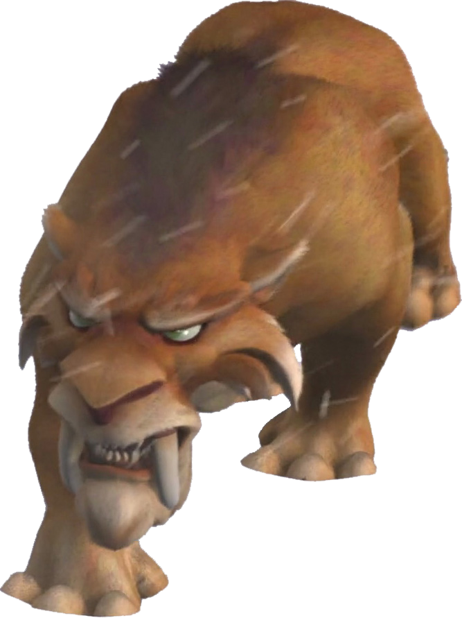 Woolly Mammoth Clipart Saber Tooth Tiger - Woolly Mammoth Clipart Saber Tooth Tiger (667x891)