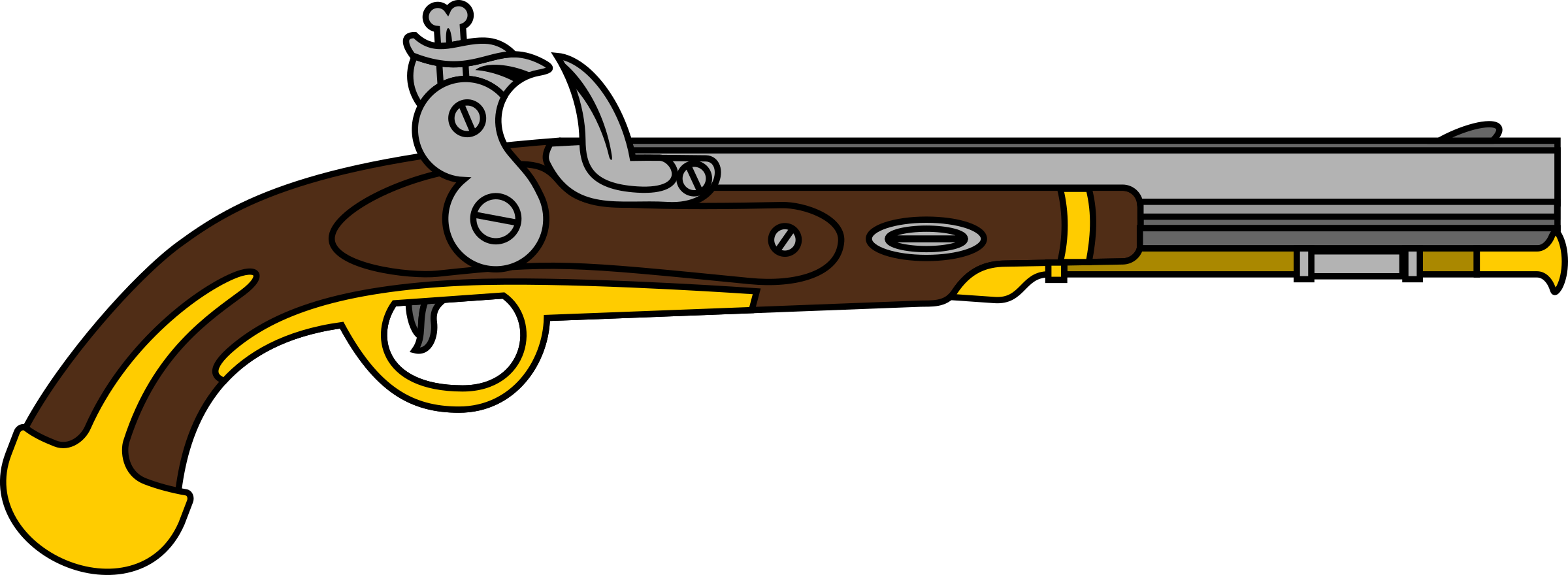 Big Image - Harpers Ferry Clipart (2400x880)