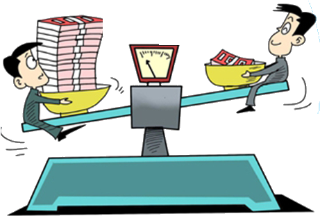 Salary Income Economic Inequality Business Laborer - July (500x536)