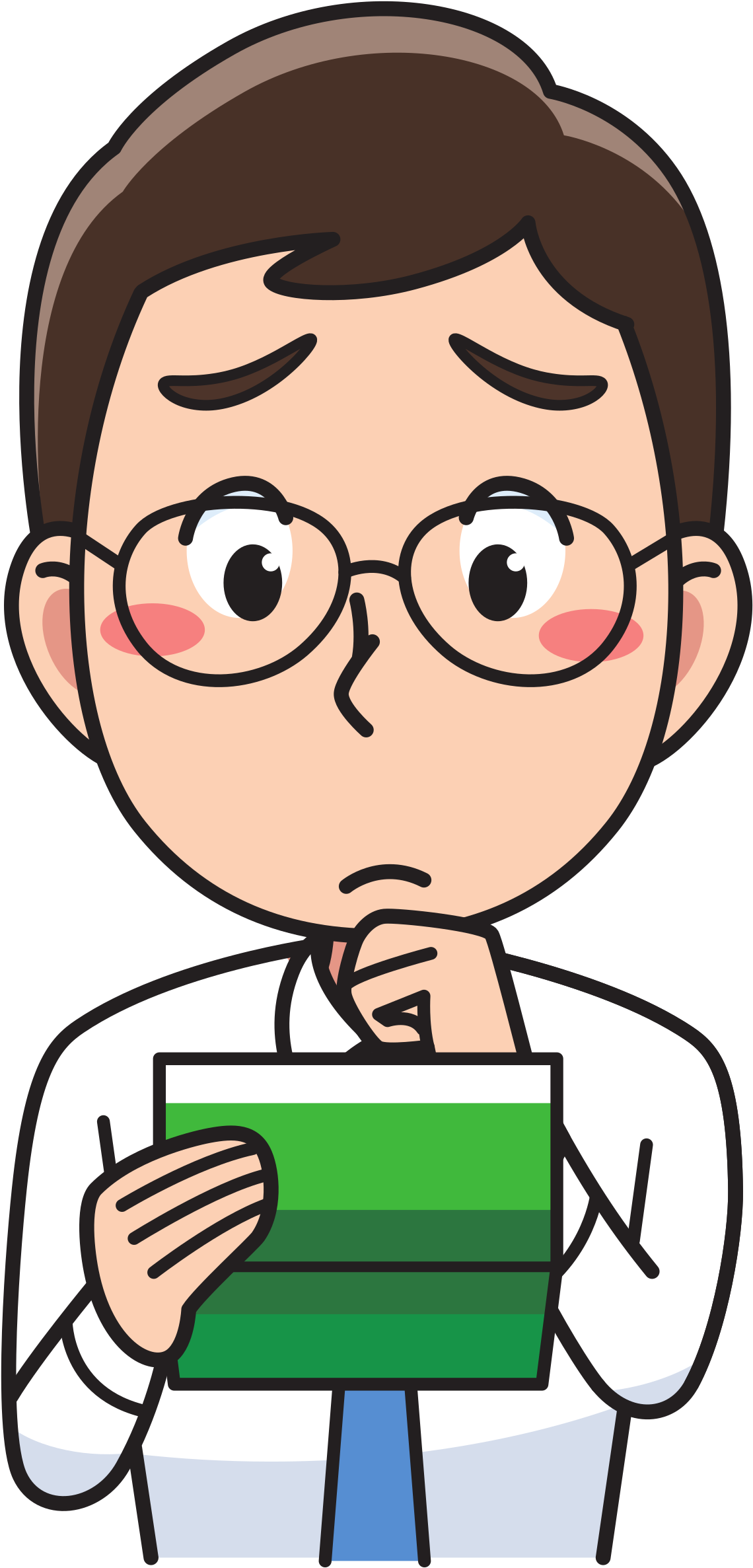 Big Image - Clip Art Banker (1167x2400)