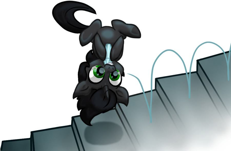 Comments 2 Total - My Little Pony Young Sombra (900x659)