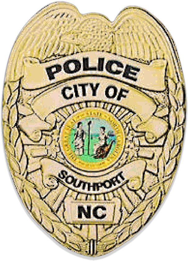 Police Department Serving The City Of Southport, Nc - Food Police Tile Coaster (620x859)