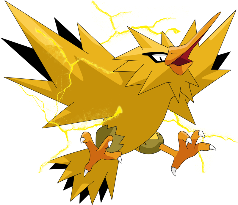 Shiny Zapdos Pokédex - Tabla De Iv De Zapdos (800x690)