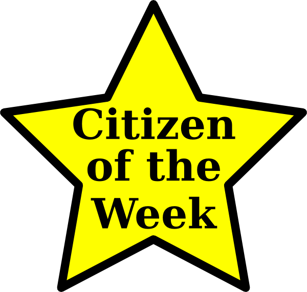 Yellow Star Icon Png (600x571)