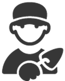 Black & White - Cartoon (435x399)