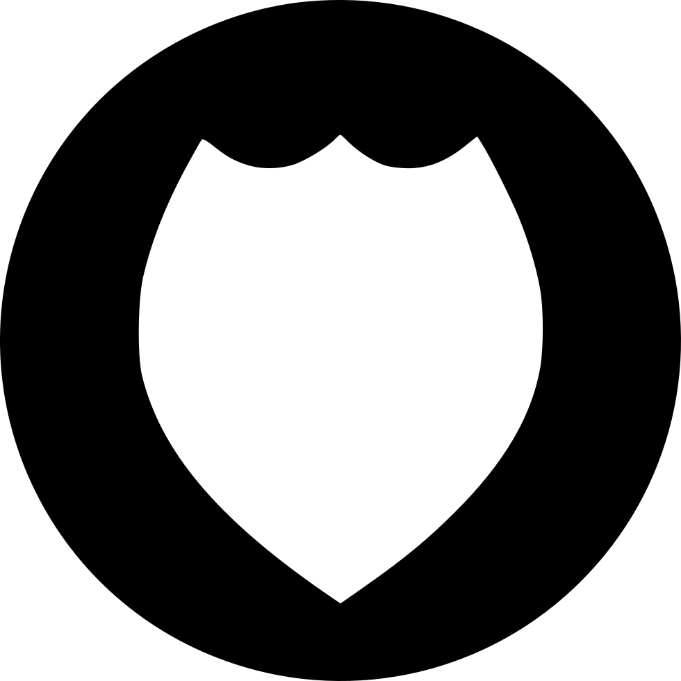 Police Badge Ii Comments - Circle (980x980)