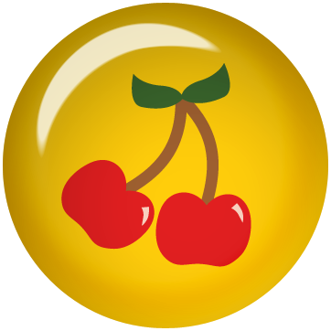 Forbidden Fruitbadgesclip - Apple (362x362)