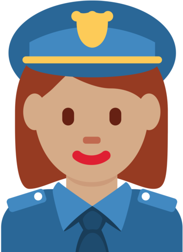 Twitter - Police Flashcard (512x512)