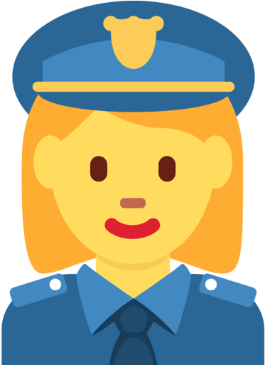 Twitter - Emoji Policia (512x512)