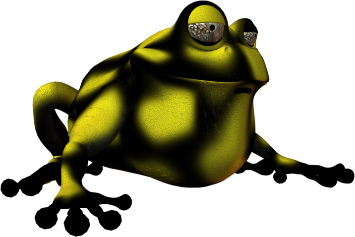 Лягушата - Pine Barrens Treefrog (716x478)