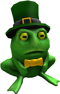 3d - St Pat's Day Png (420x420)