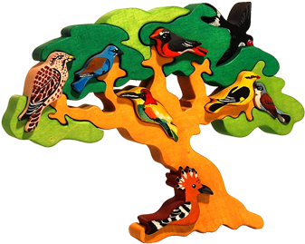 Strom - Jigsaw Puzzle (360x360)