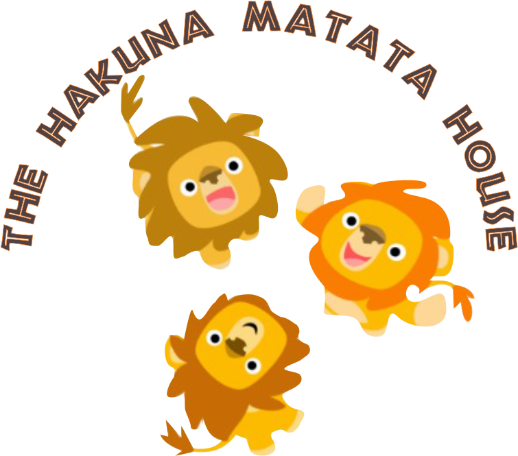 The Hakuna Matata House - Cartoon (755x665)