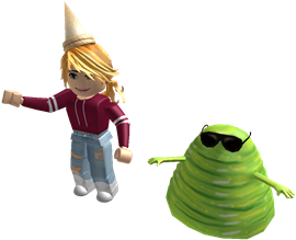 Woman Torso - Roblox (352x352)