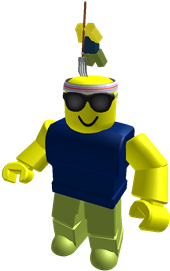 Noob - Roblox Profile (352x352)