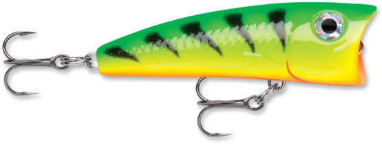 3d Holographic Eyes And Two No - Rapala Ultra Light Pop #4 Fire Tiger #4 Ulp04-ft (554x396)