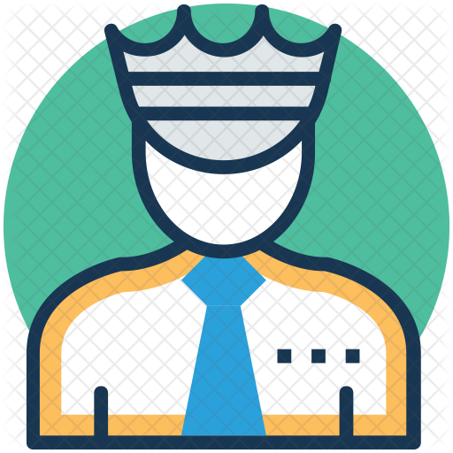 Police Icon - Police Icon (512x512)