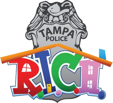 The Tampa Police Department's Resources In Community - House (390x355)