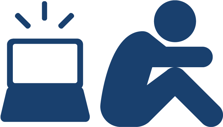 Cyber Bullying - Cyber Bullying Icon Png (825x825)