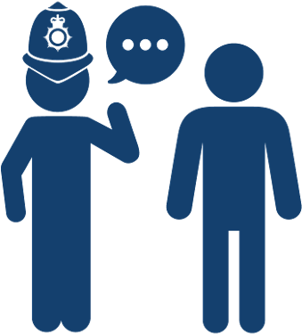 A Credit To Staffordshire Police - Equality Animated Gif (400x400)