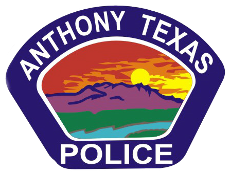 Anthony Texas Police Department (462x349)