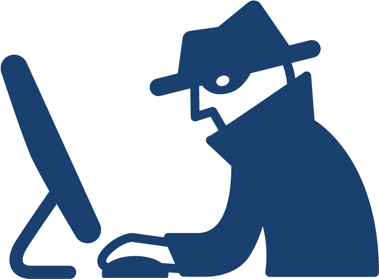 Staffordshire Police - Cybercrime Clipart (825x825)