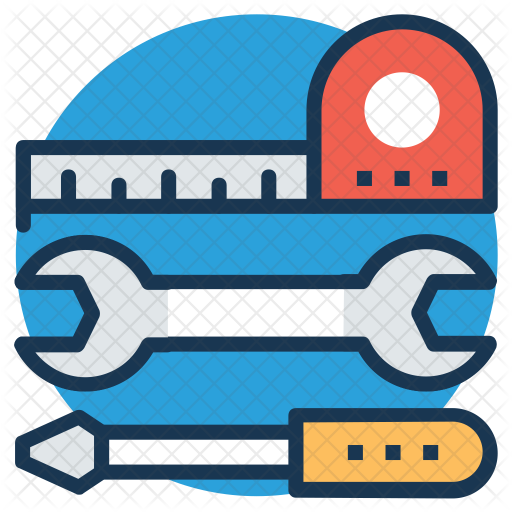 Foreman Tools Icon - Construction (512x512)