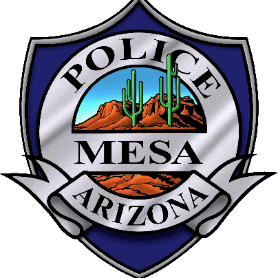 Mesa Police Dept - Mesa Pd (404x404)