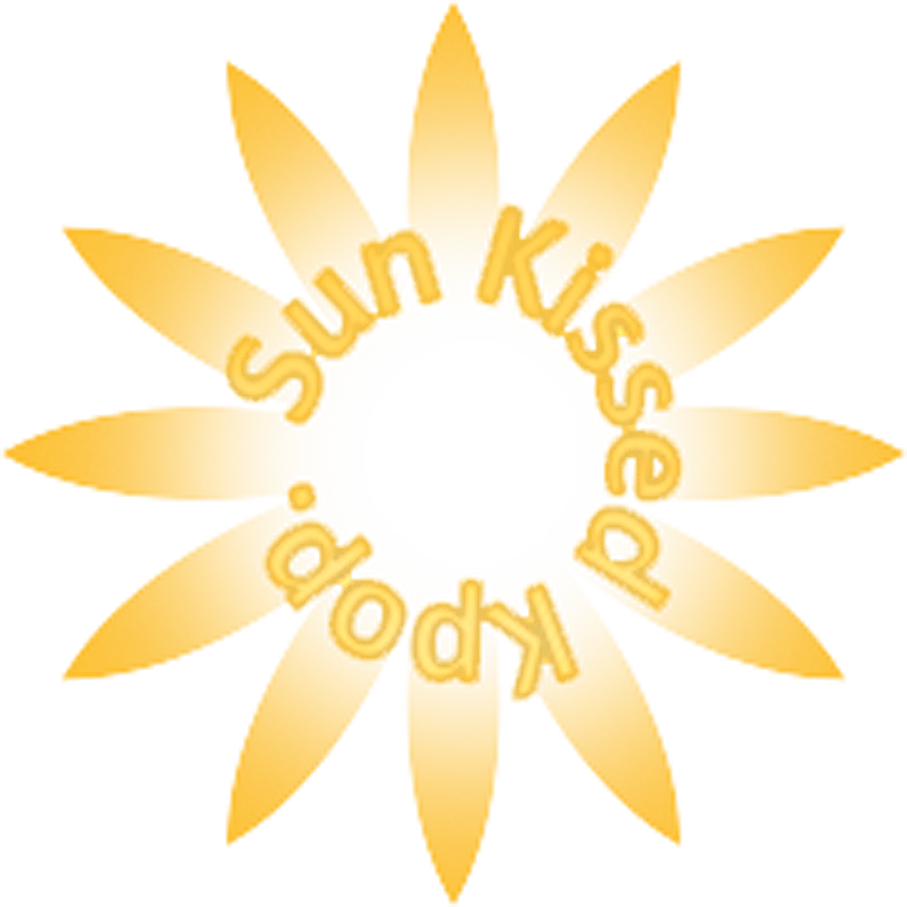 Sun Kissed Kpop - Sun Clip Art (907x907)