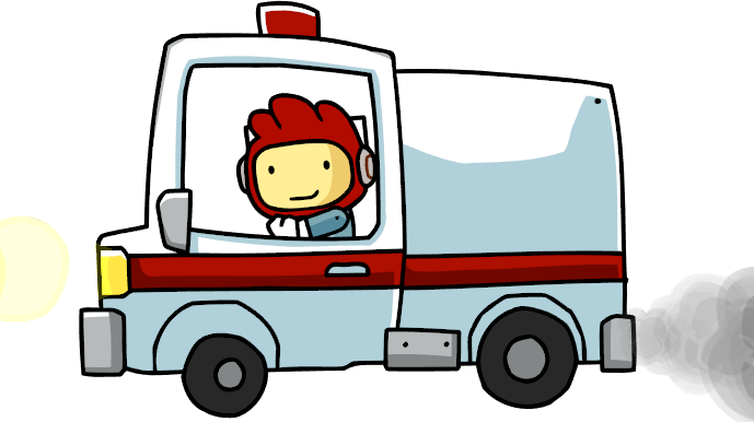 Transportation - Scribblenauts Hospital (689x386)