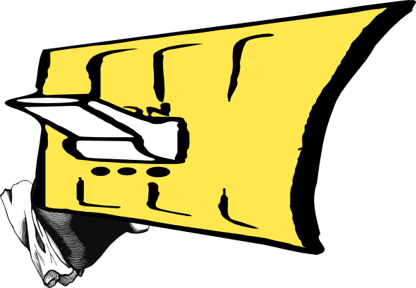 Money Switch Clip Art - Money Switch Clip Art (600x416)