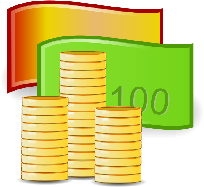 Money Icons, Free Icons In Rrze, - Petty Cash Icon Png (720x720)