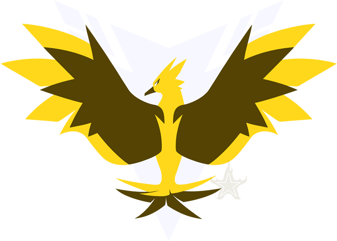 Symbol Of Zapdos (734x536)