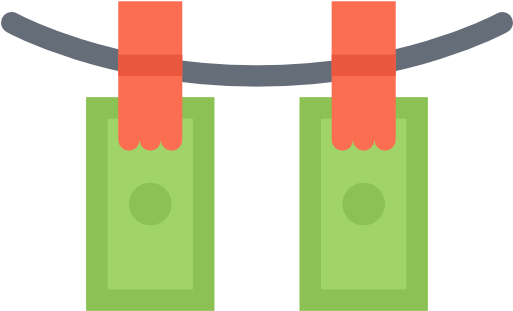 Money Laundering Free Icon - Money Laundering (512x512)