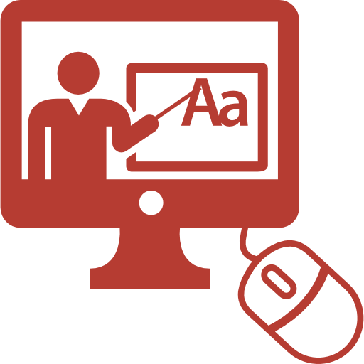 Aml Elearning - Online Training Icon (512x512)