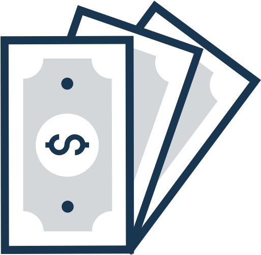 There Are Two Charges You Can Come Across With International - Banknote (512x512)