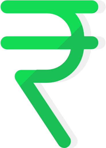 Rupee Icon - Green Rupees Symbol Png (512x512)
