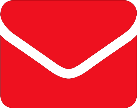 Ica International Diploma In Anti Money Laundering - Red Icon Mail Png (512x512)