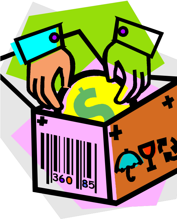 I Know Extreme Couponing Is The Latest Craze, But Don't - Breach Of Contract (587x738)