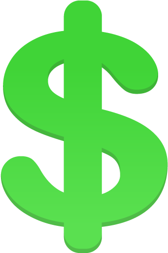 Dollar Png Hd - Dollar Icon (512x512)