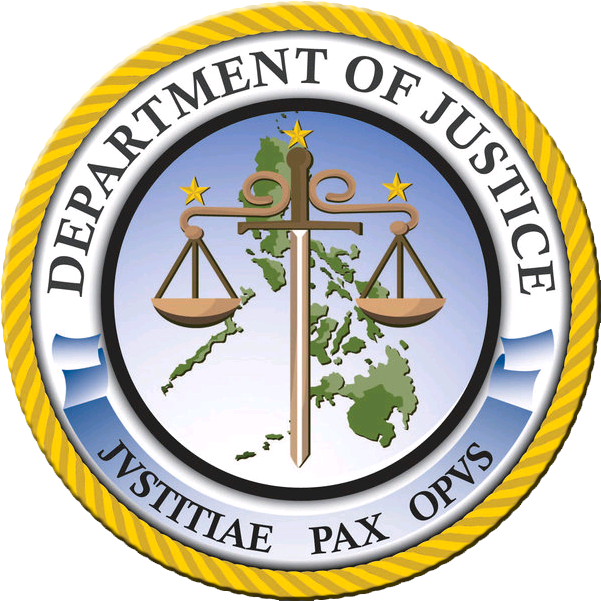 The Department Of Justice Has Indicted Former Rizal - Department Of Homeland Security (630x630)