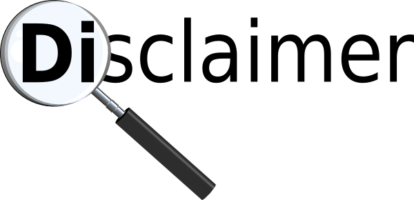 User Warranties - Automatski - Com Disclaimer - Magnifying Glass Clipart (600x290)