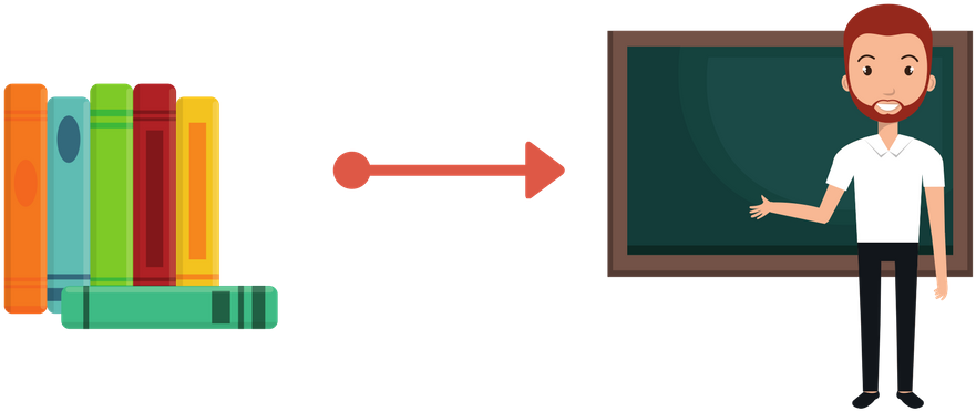 Knowledge-based Networking - Vector Graphics (1024x512)