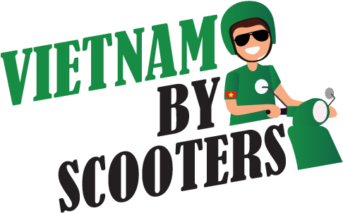 Vietnam By Scooters - Vietnam Veteran 69 Sticker (rectangle) (521x325)